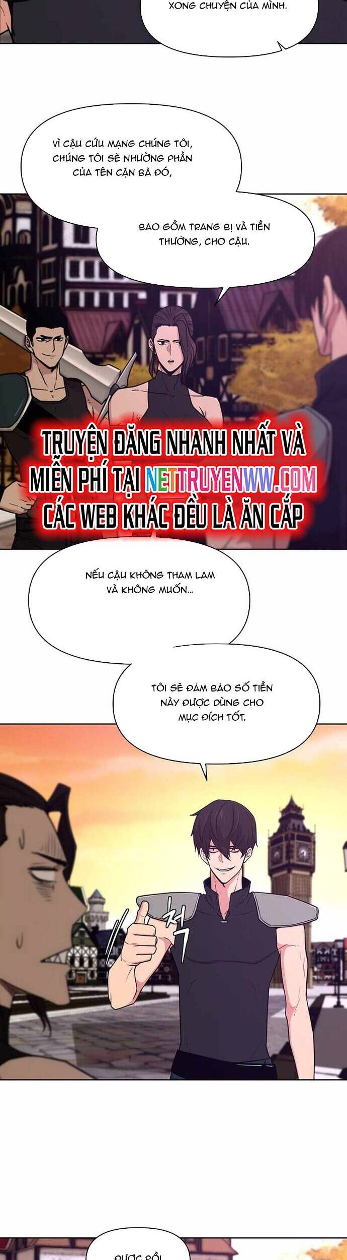 Lãng Khách Một Mình Chapter 19 - 32