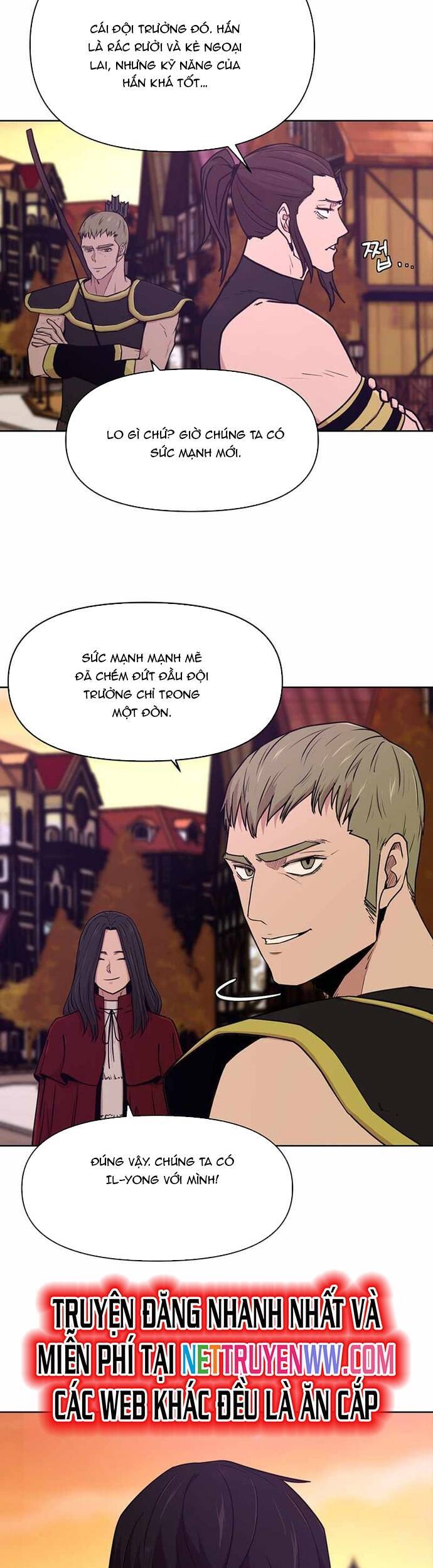 Lãng Khách Một Mình Chapter 19 - 35