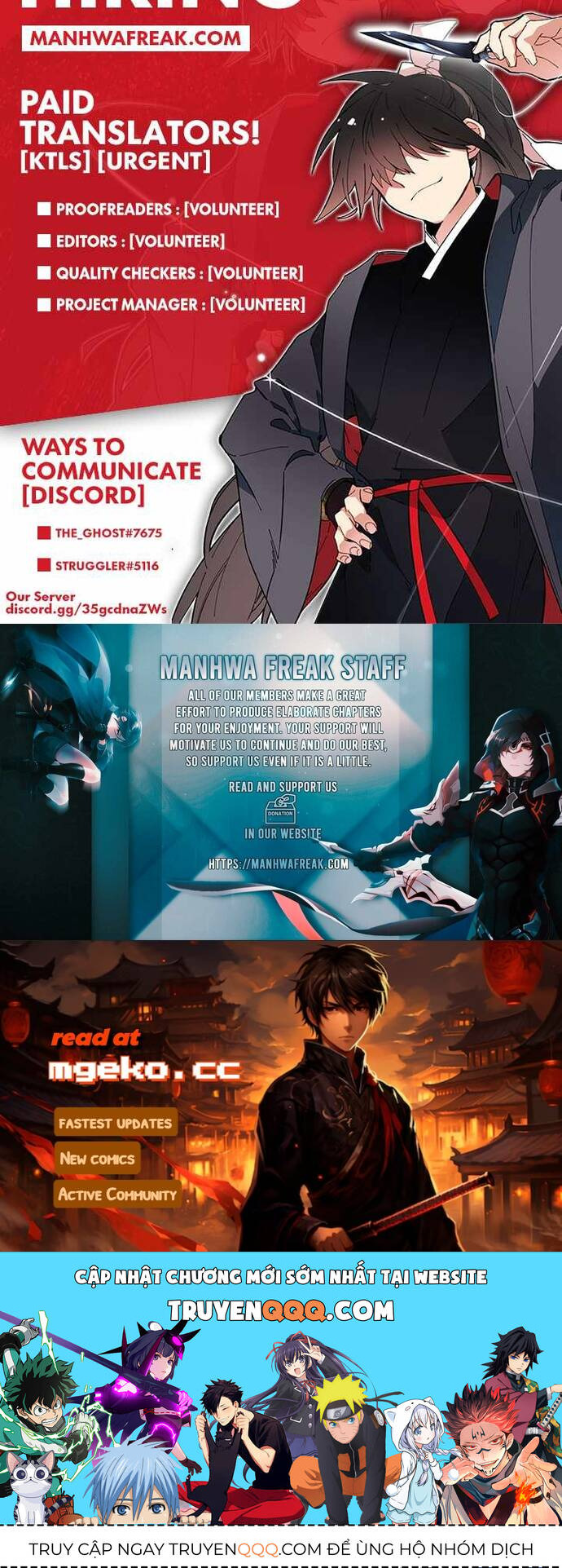 Lãng Khách Một Mình Chapter 19 - 37