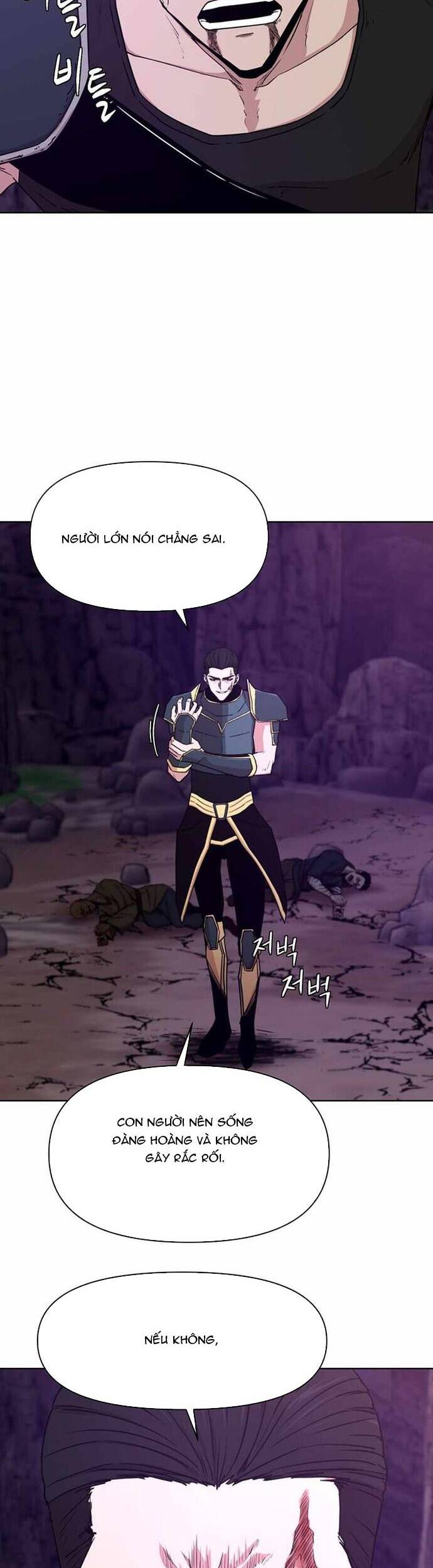 Lãng Khách Một Mình Chapter 19 - 8