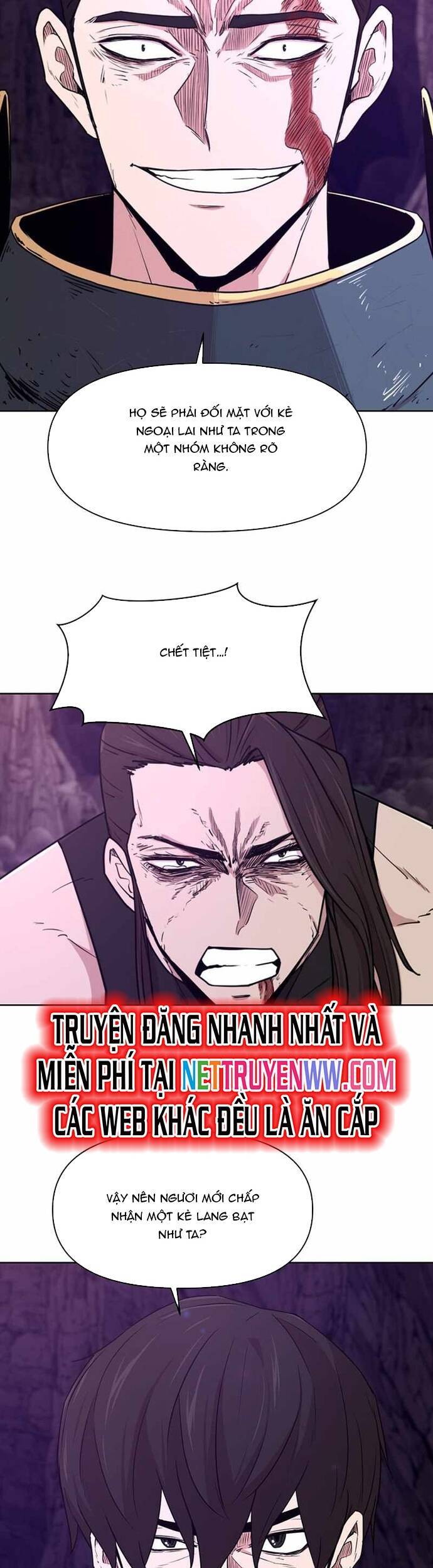 Lãng Khách Một Mình Chapter 19 - 9