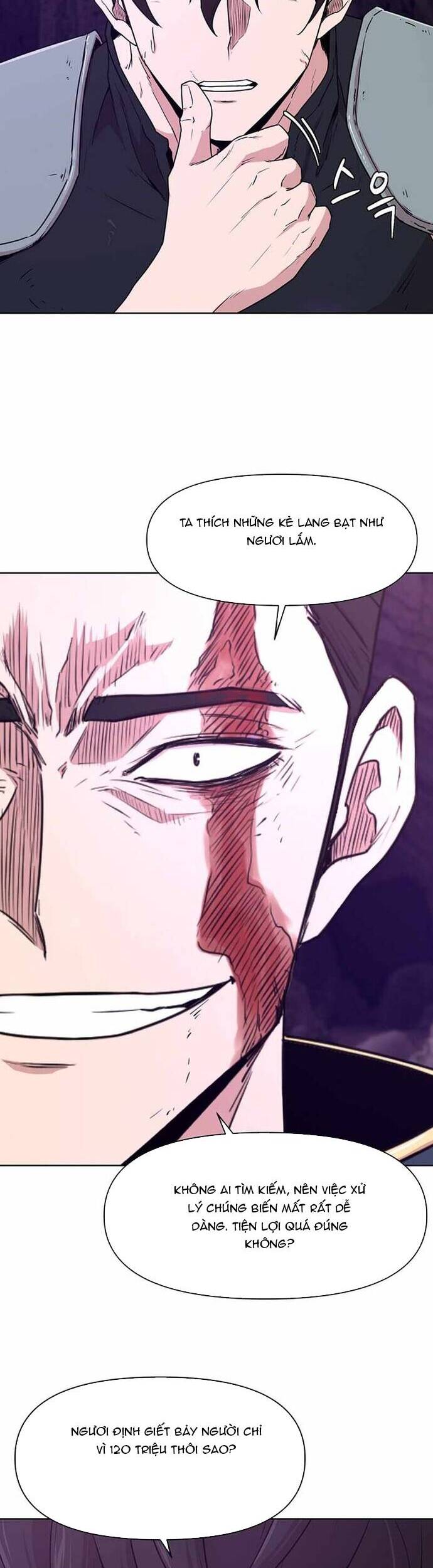 Lãng Khách Một Mình Chapter 19 - 10