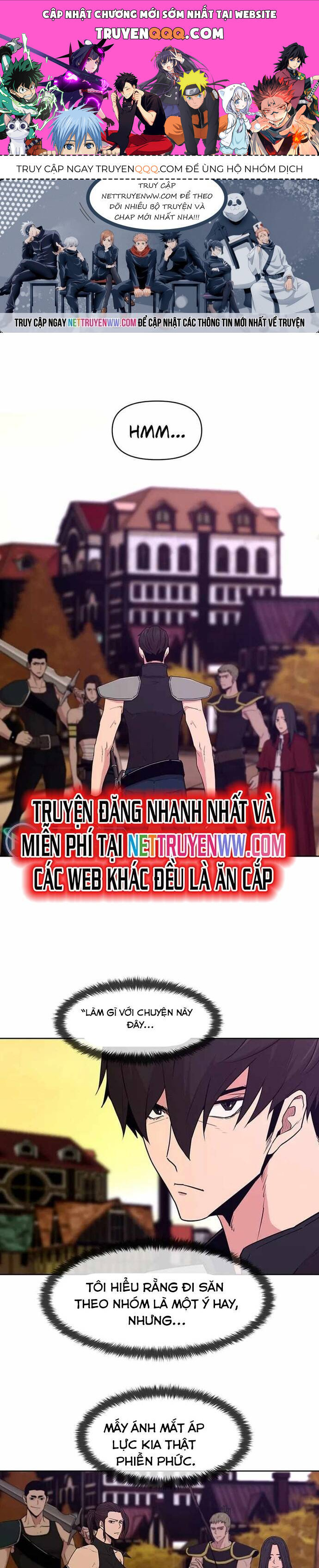 Lãng Khách Một Mình Chapter 20 - 1