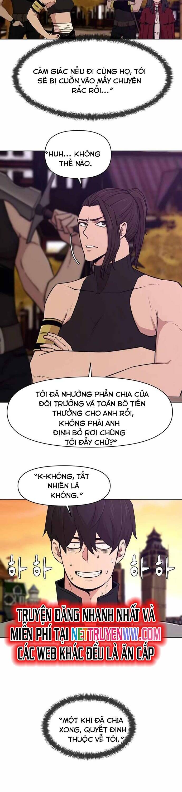 Lãng Khách Một Mình Chapter 20 - 2