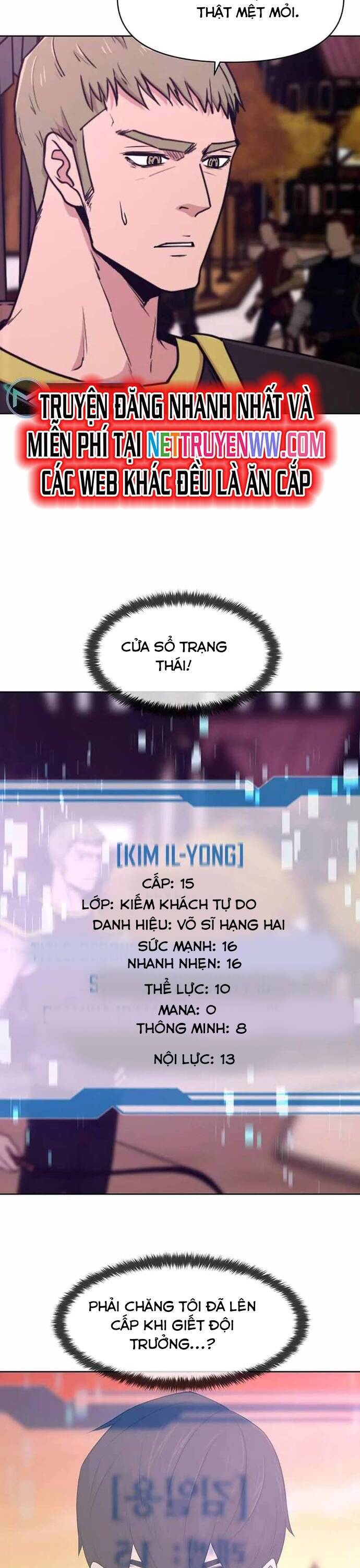 Lãng Khách Một Mình Chapter 20 - 12