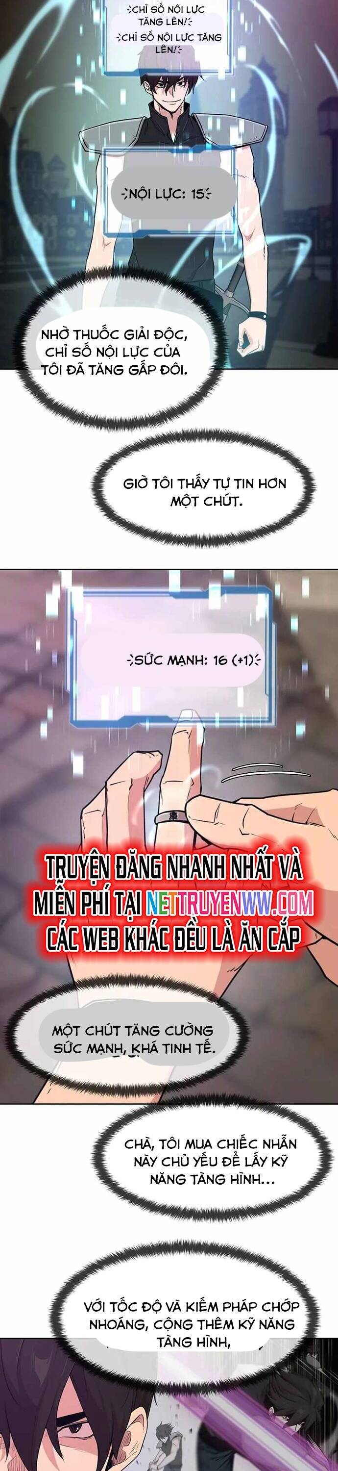 Lãng Khách Một Mình Chapter 20 - 14