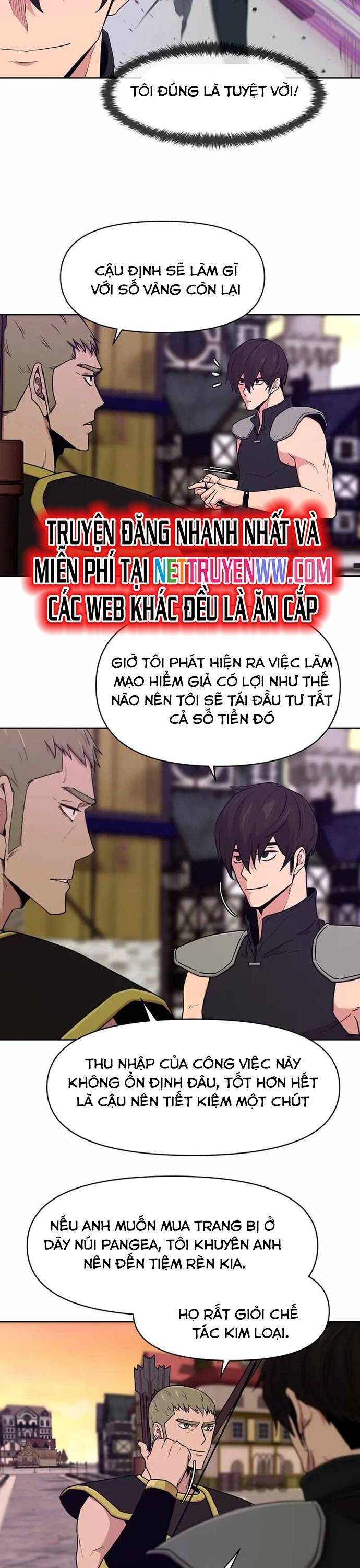 Lãng Khách Một Mình Chapter 20 - 15
