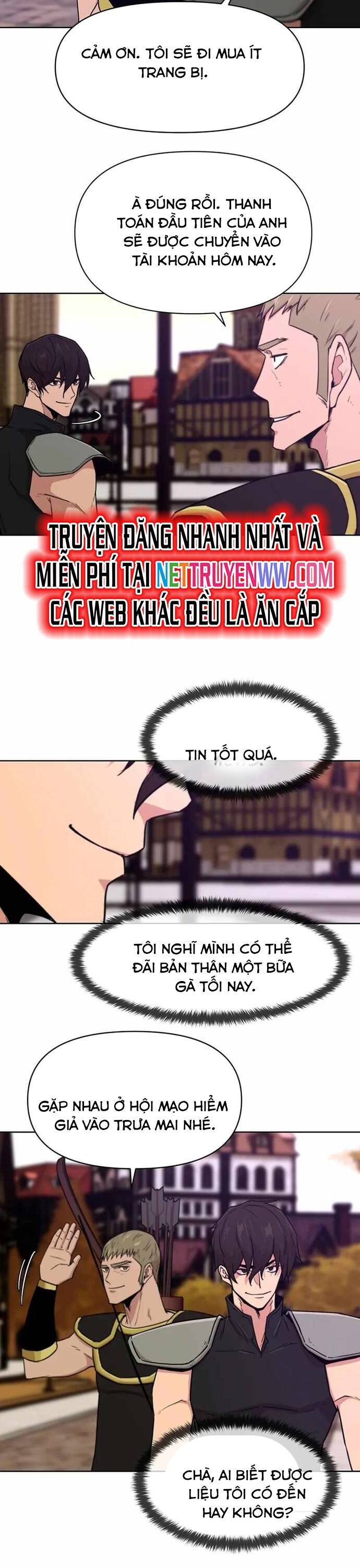 Lãng Khách Một Mình Chapter 20 - 16