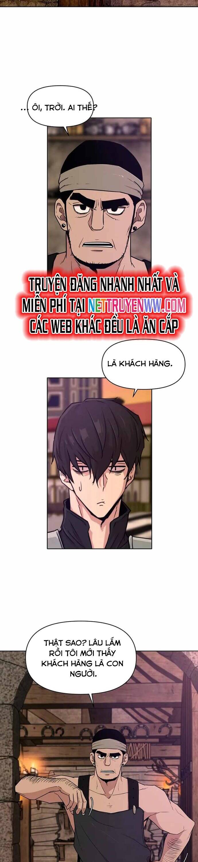 Lãng Khách Một Mình Chapter 20 - 18