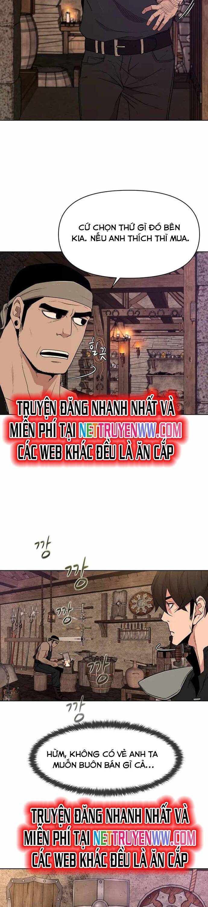 Lãng Khách Một Mình Chapter 20 - 19