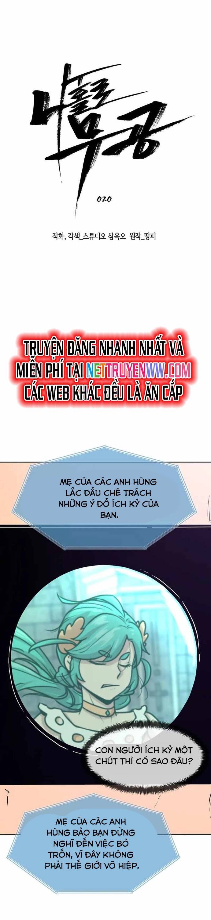 Lãng Khách Một Mình Chapter 20 - 3