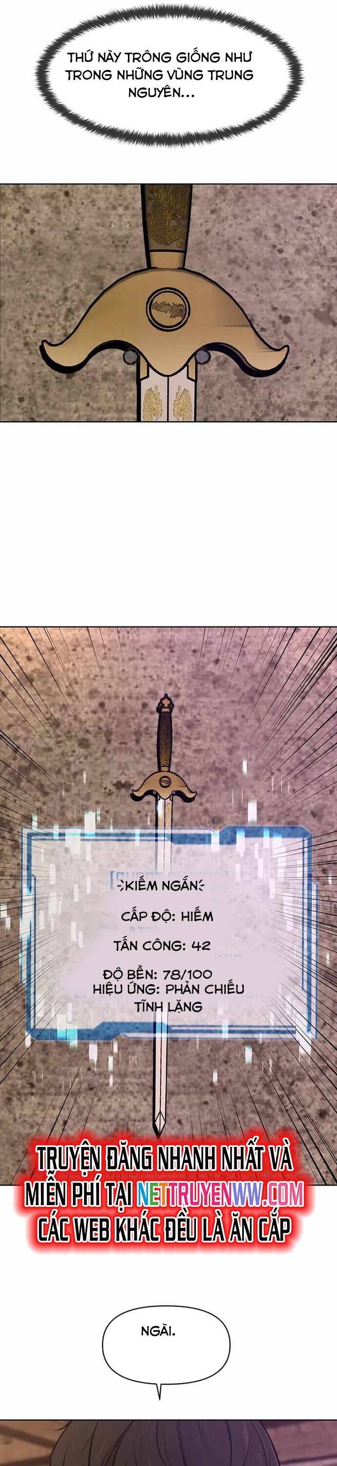 Lãng Khách Một Mình Chapter 20 - 21