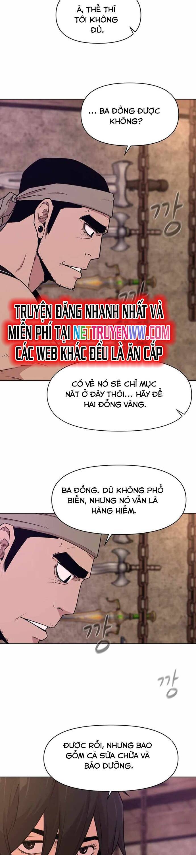 Lãng Khách Một Mình Chapter 20 - 23