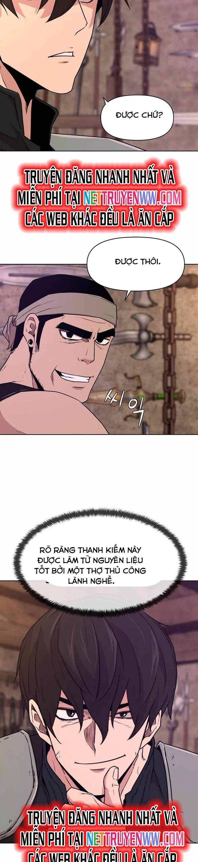 Lãng Khách Một Mình Chapter 20 - 24