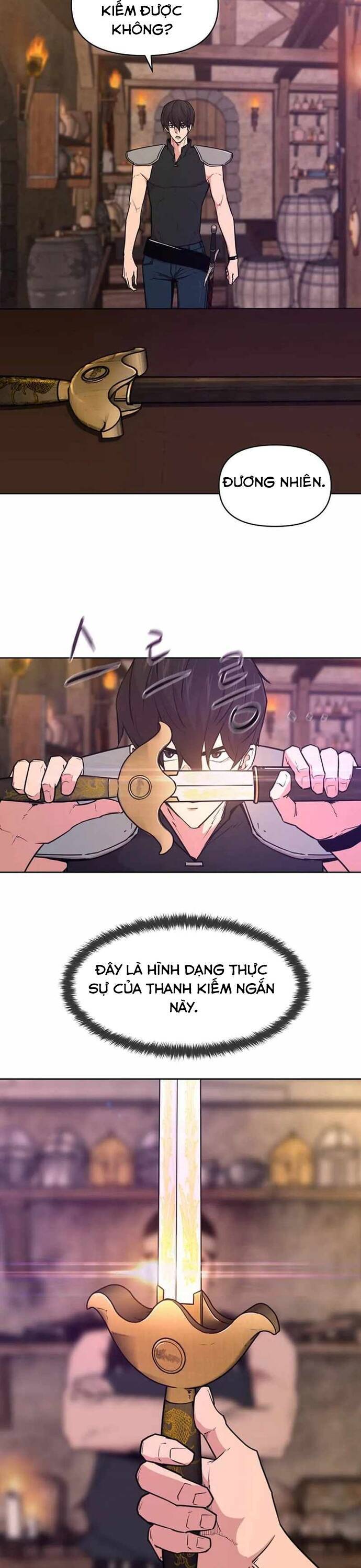 Lãng Khách Một Mình Chapter 20 - 27