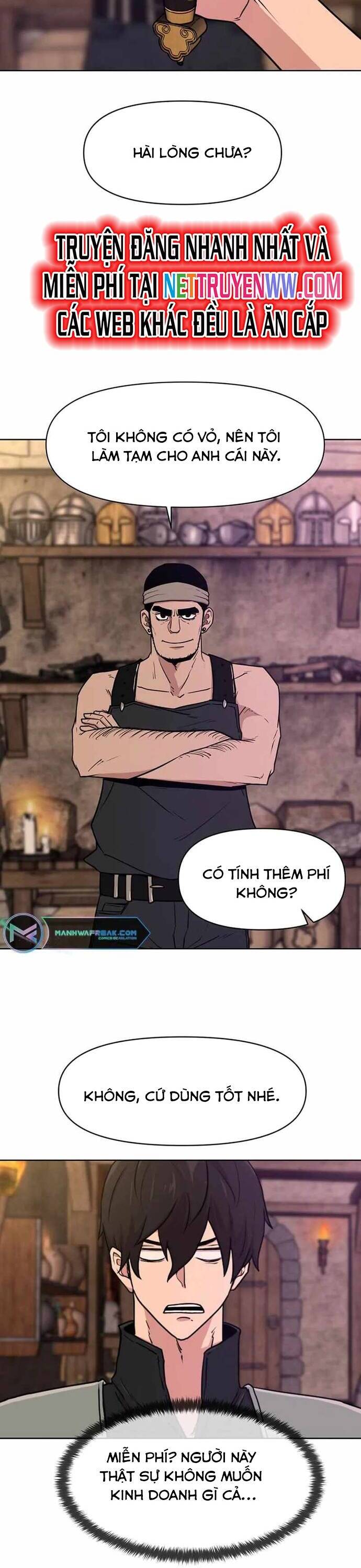 Lãng Khách Một Mình Chapter 20 - 28