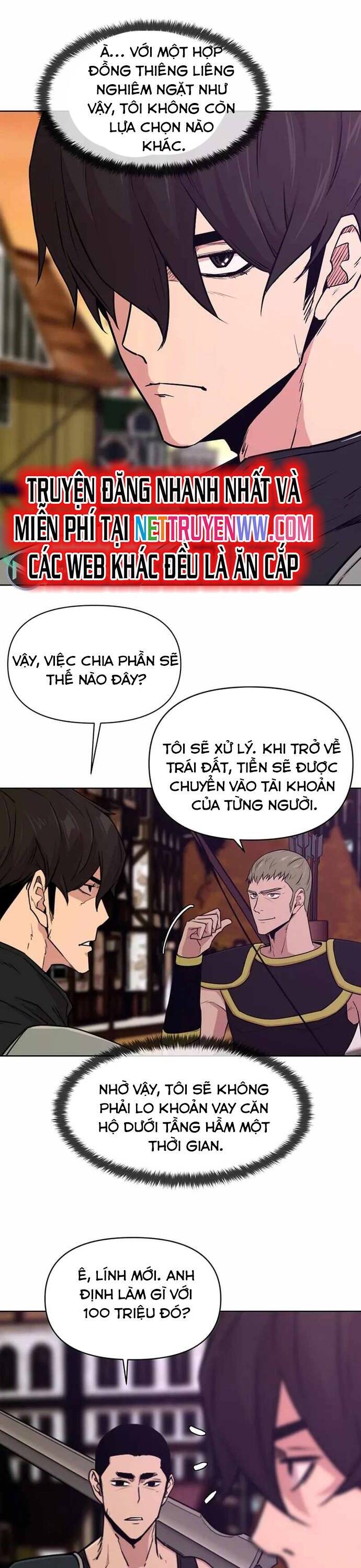 Lãng Khách Một Mình Chapter 20 - 4