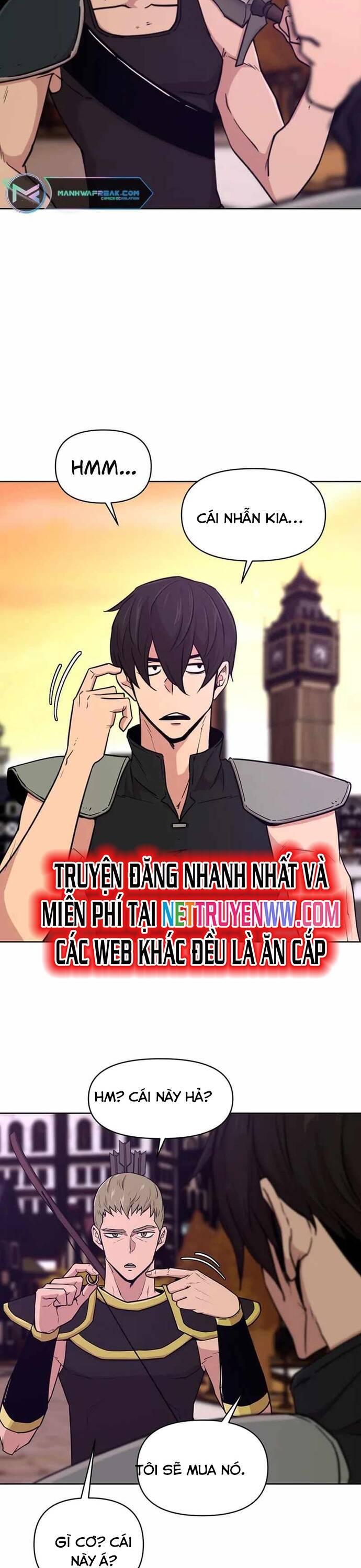 Lãng Khách Một Mình Chapter 20 - 5