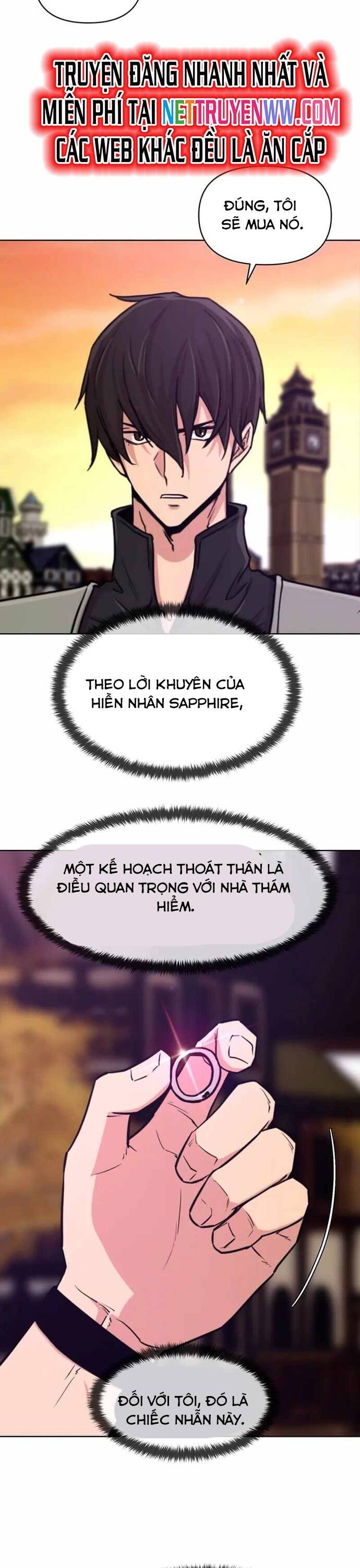 Lãng Khách Một Mình Chapter 20 - 6