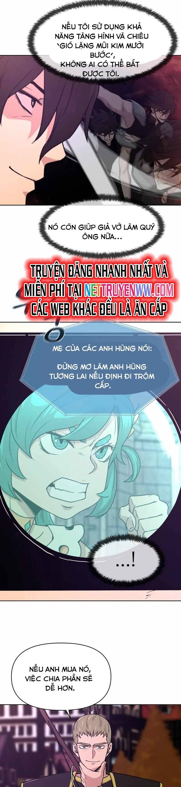 Lãng Khách Một Mình Chapter 20 - 7