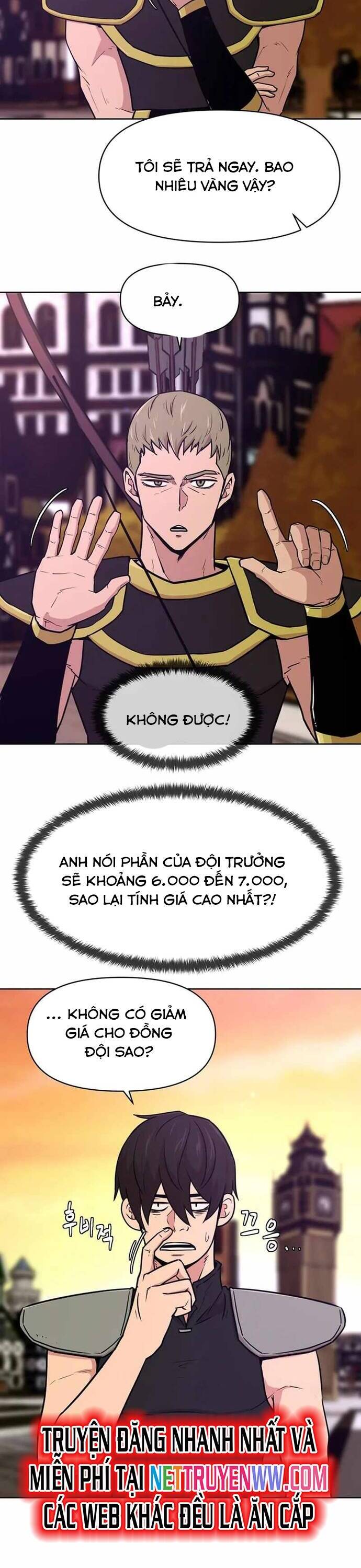 Lãng Khách Một Mình Chapter 20 - 8