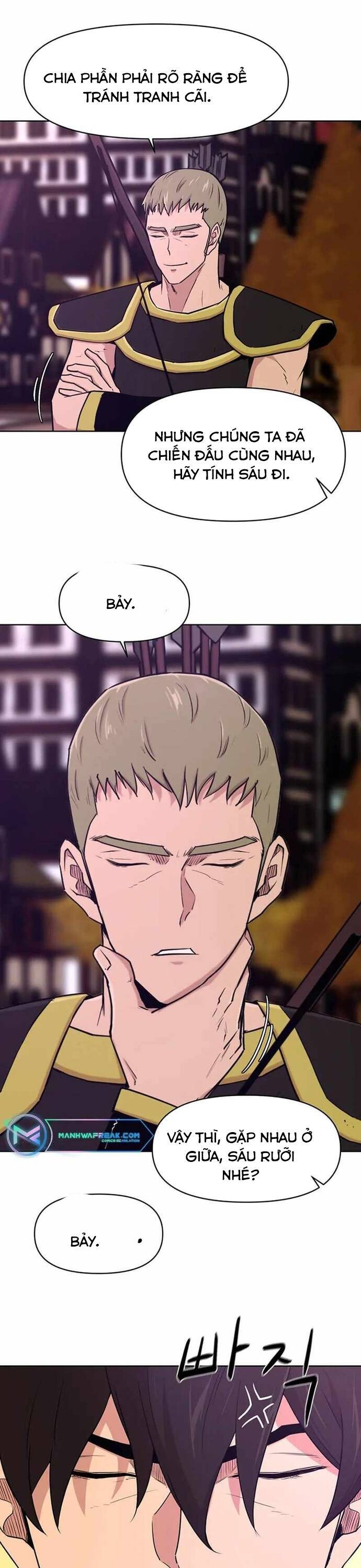 Lãng Khách Một Mình Chapter 20 - 9