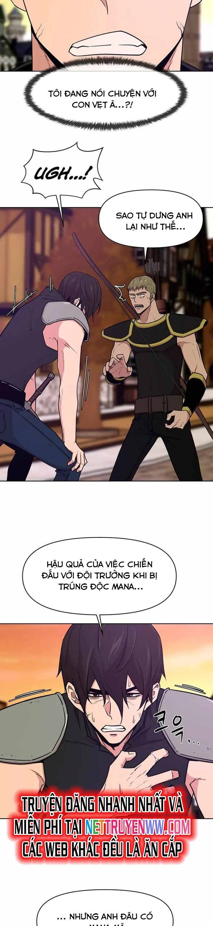 Lãng Khách Một Mình Chapter 20 - 10