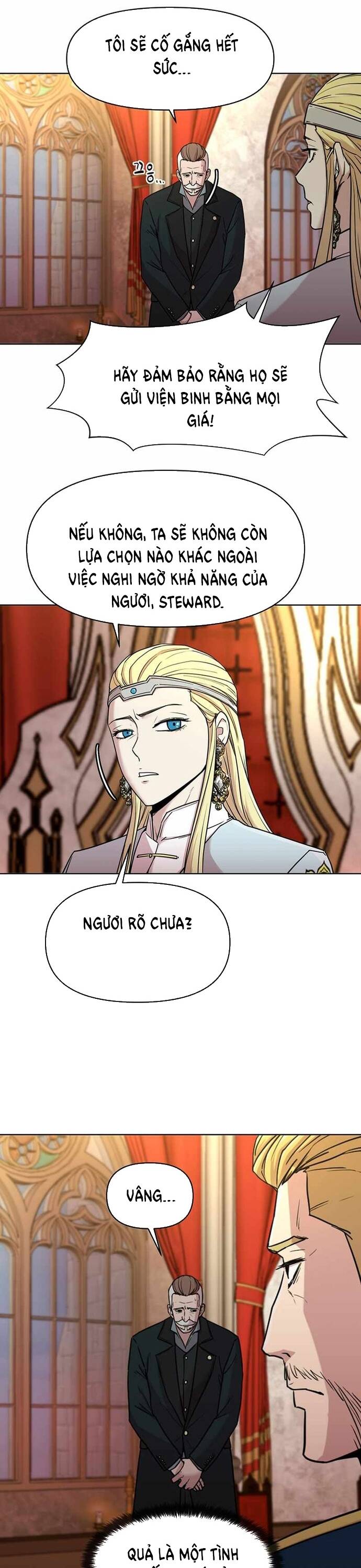 Lãng Khách Một Mình Chapter 21 - 11