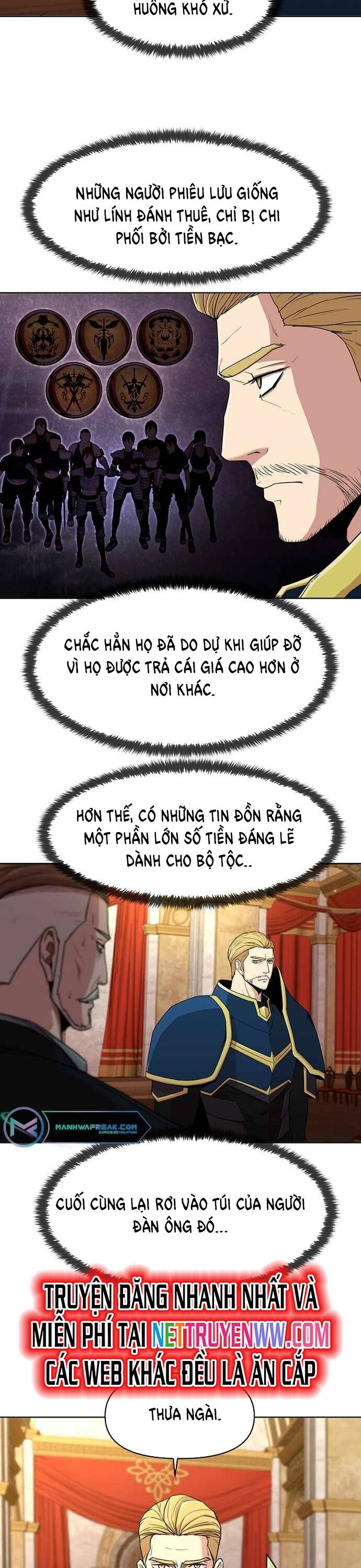 Lãng Khách Một Mình Chapter 21 - 12