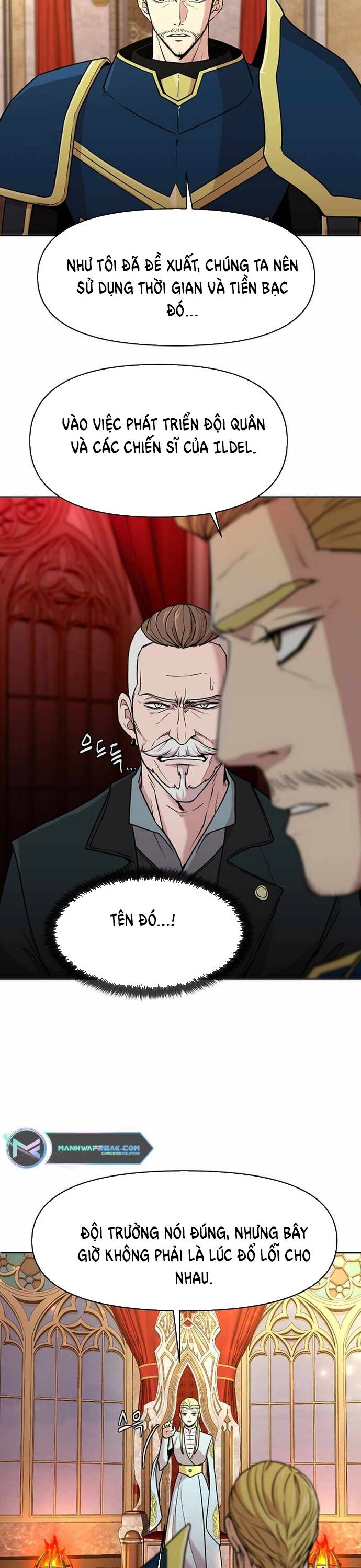 Lãng Khách Một Mình Chapter 21 - 13