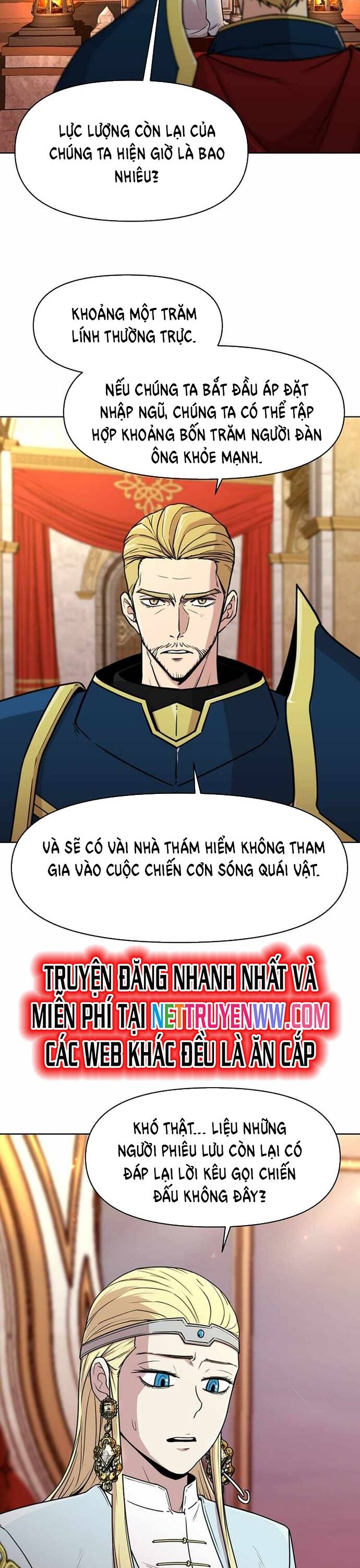 Lãng Khách Một Mình Chapter 21 - 14