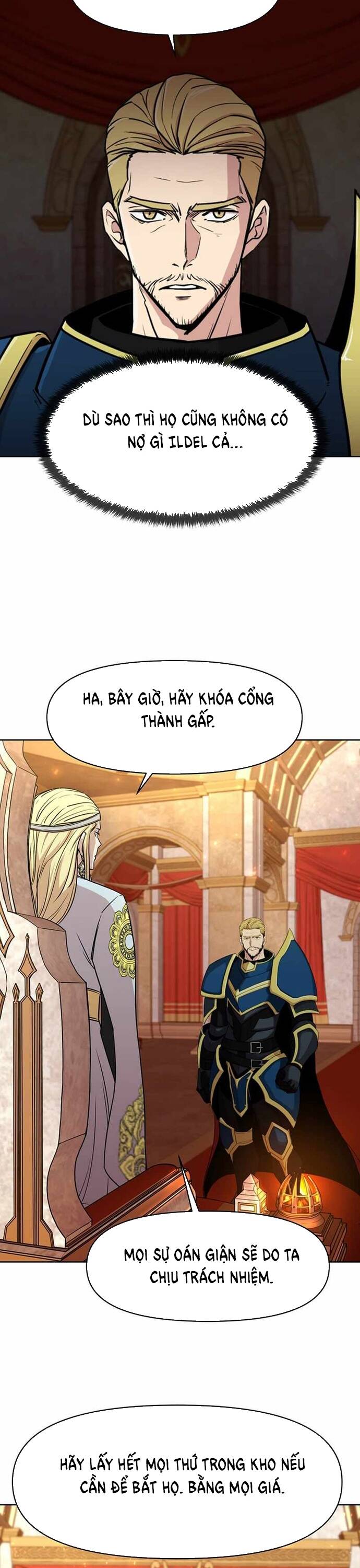 Lãng Khách Một Mình Chapter 21 - 16