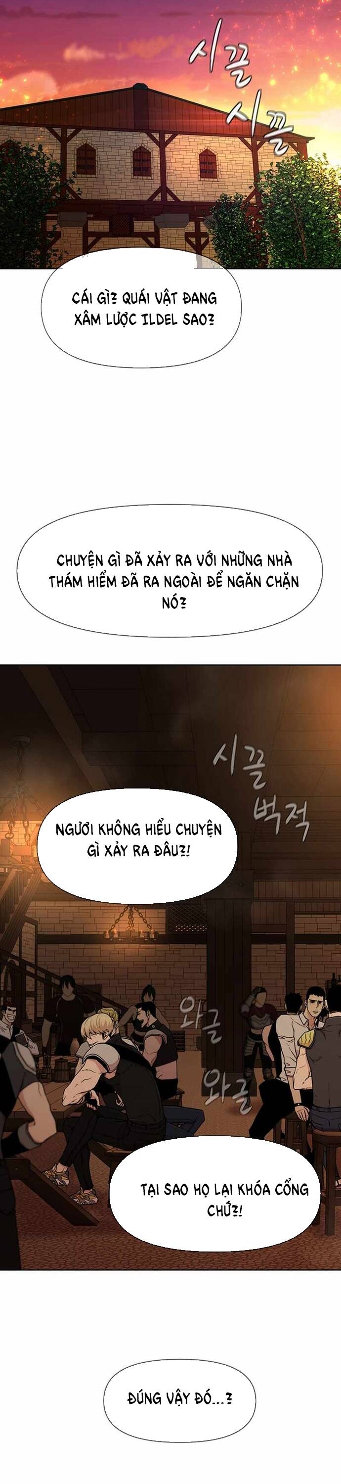 Lãng Khách Một Mình Chapter 21 - 18