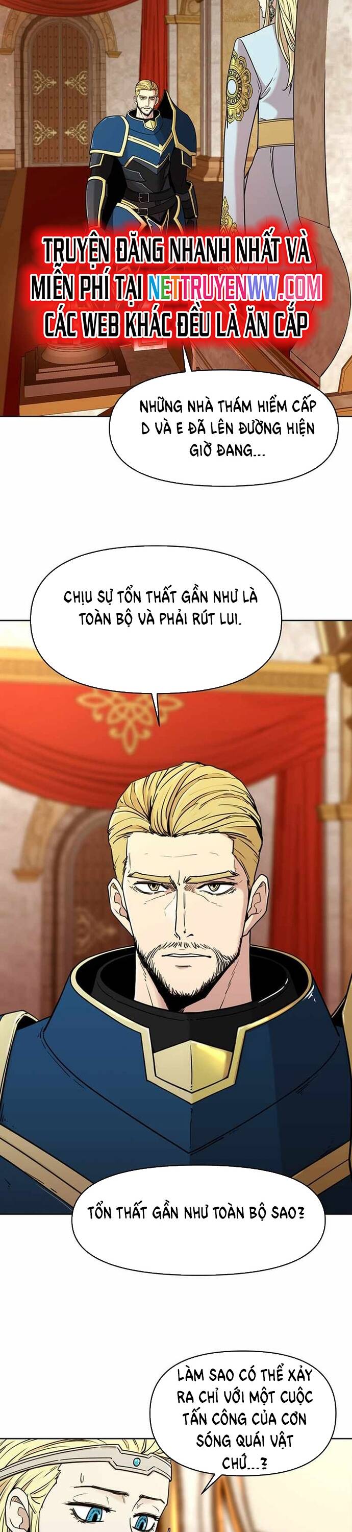Lãng Khách Một Mình Chapter 21 - 3