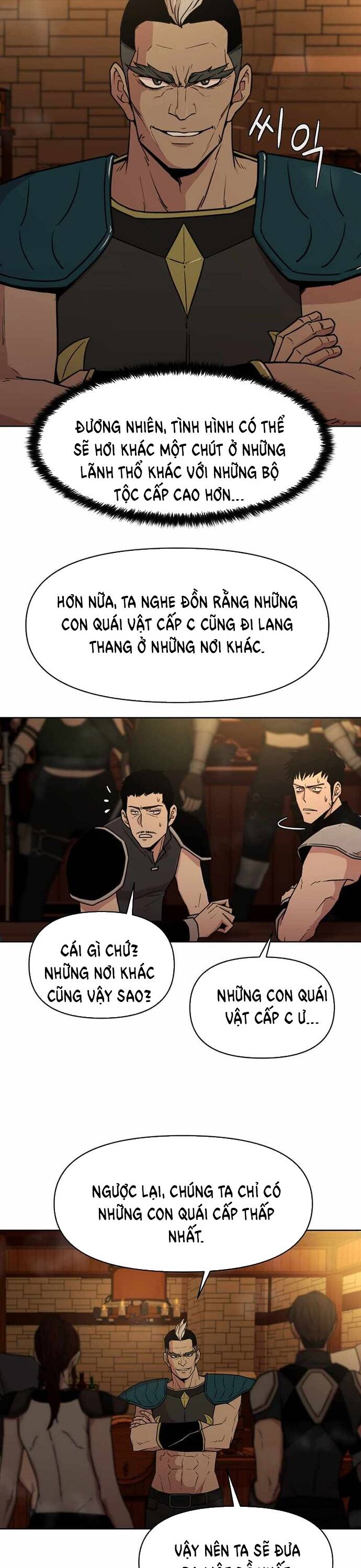 Lãng Khách Một Mình Chapter 21 - 21
