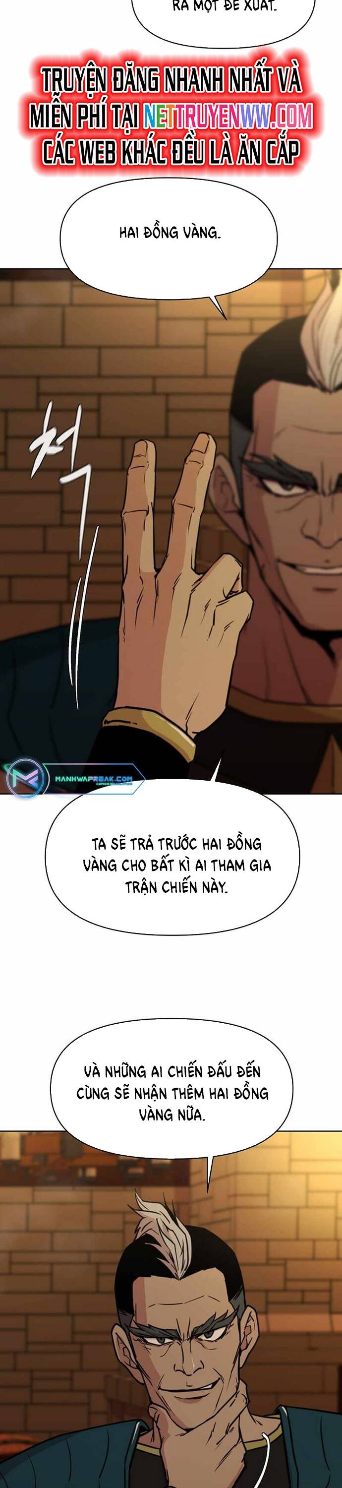 Lãng Khách Một Mình Chapter 21 - 22