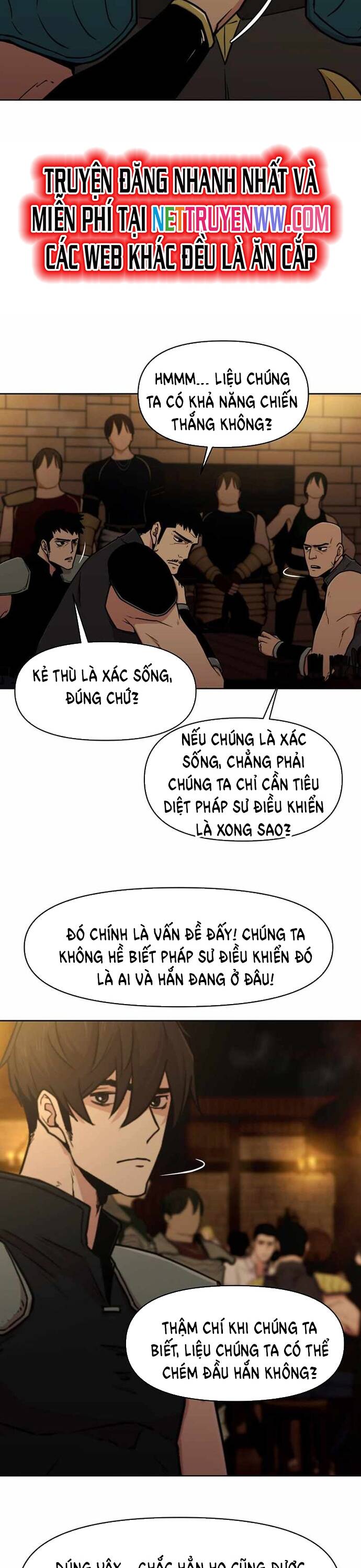 Lãng Khách Một Mình Chapter 21 - 23
