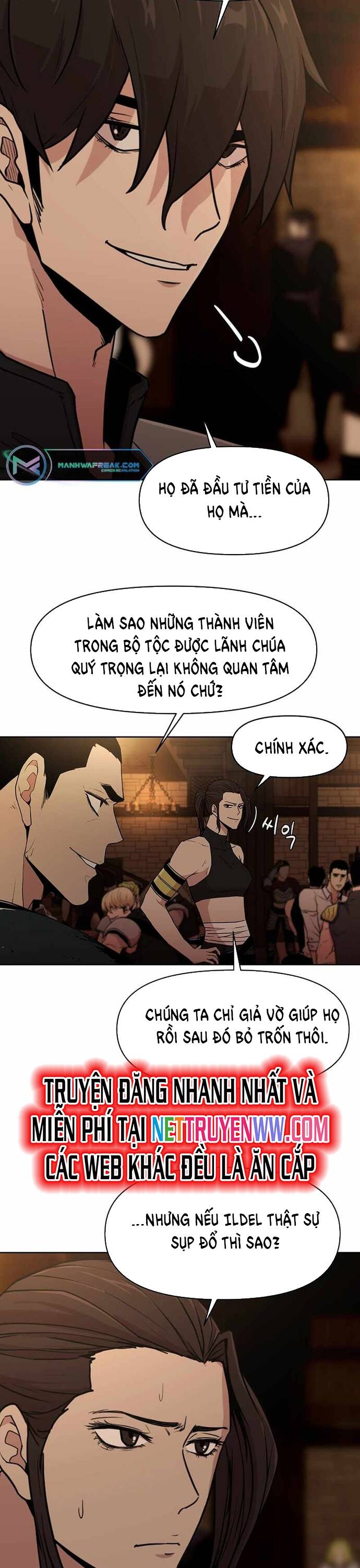 Lãng Khách Một Mình Chapter 21 - 26