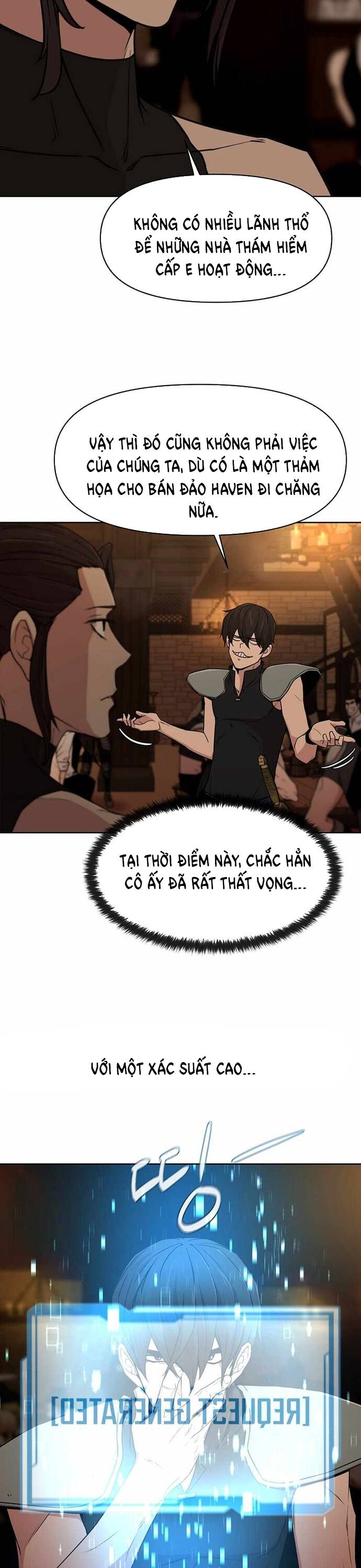 Lãng Khách Một Mình Chapter 21 - 27