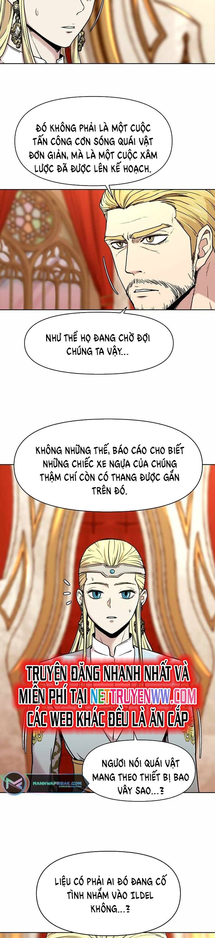Lãng Khách Một Mình Chapter 21 - 4