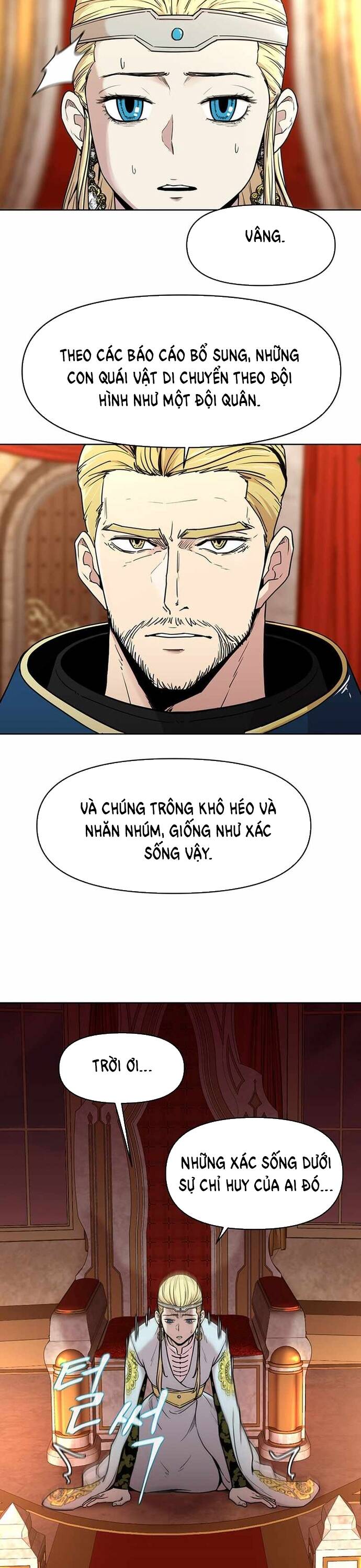 Lãng Khách Một Mình Chapter 21 - 5