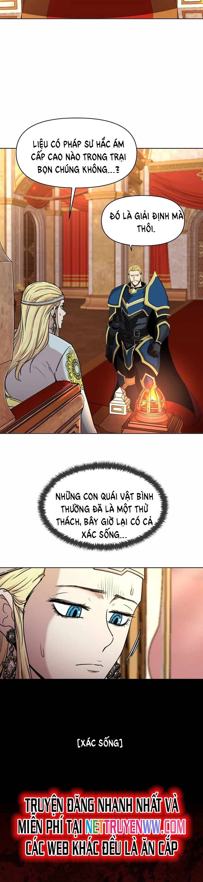 Lãng Khách Một Mình Chapter 21 - 6