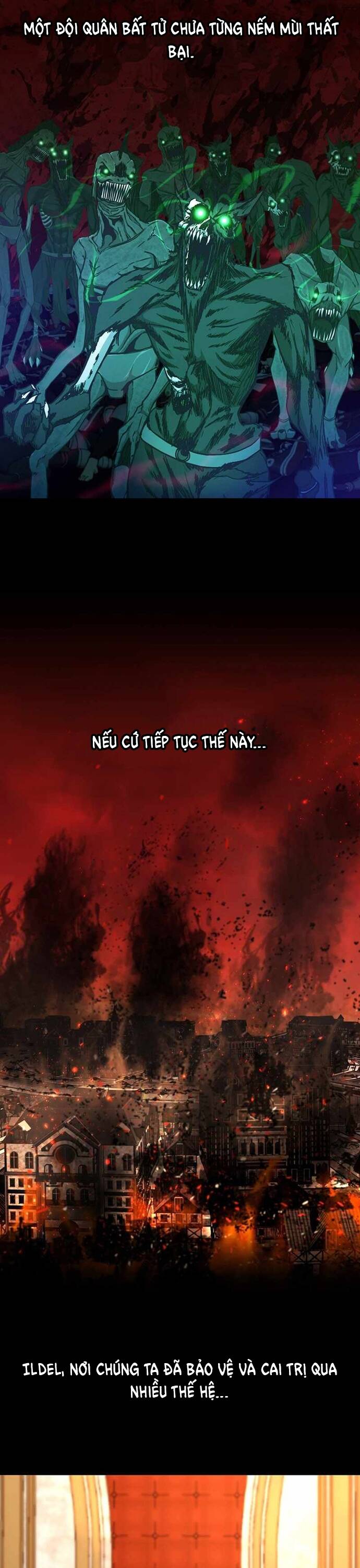 Lãng Khách Một Mình Chapter 21 - 7