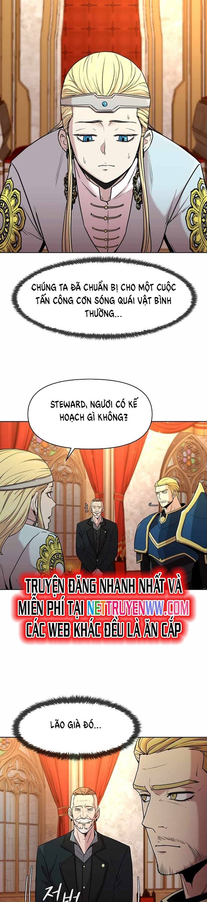 Lãng Khách Một Mình Chapter 21 - 8