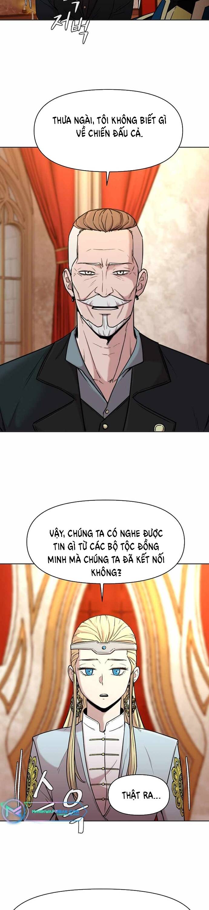 Lãng Khách Một Mình Chapter 21 - 9