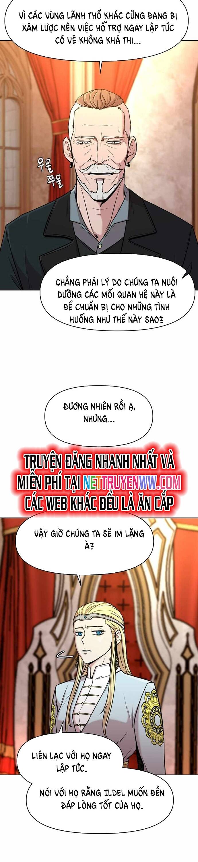 Lãng Khách Một Mình Chapter 21 - 10