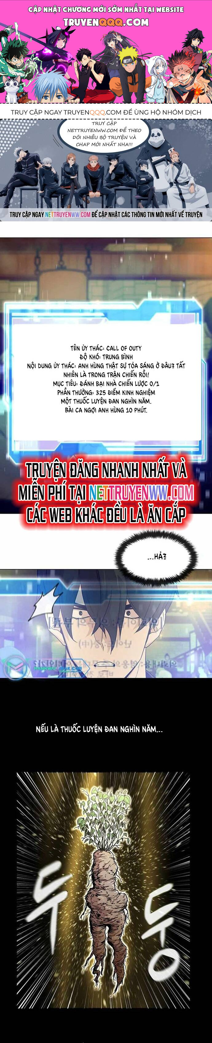 Lãng Khách Một Mình Chapter 22 - 1