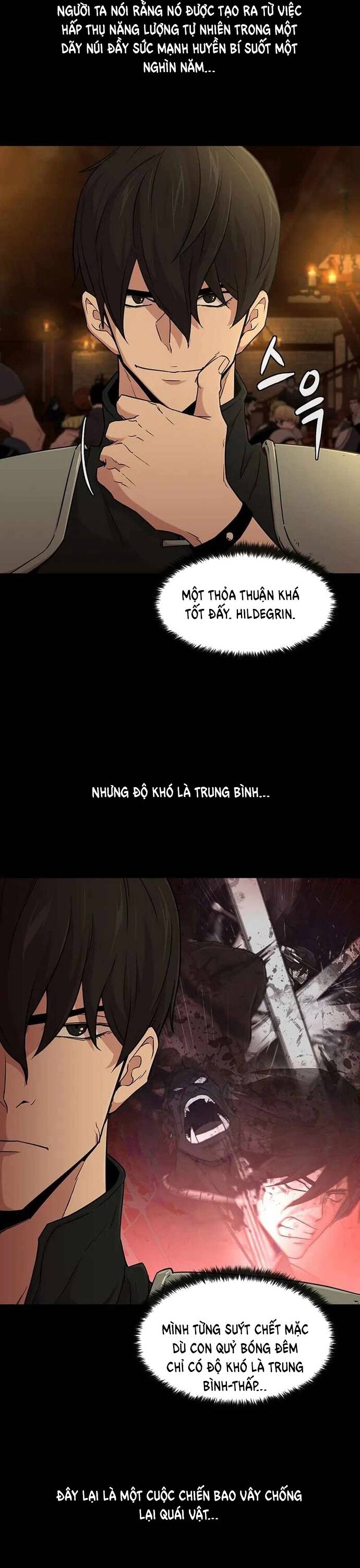 Lãng Khách Một Mình Chapter 22 - 2