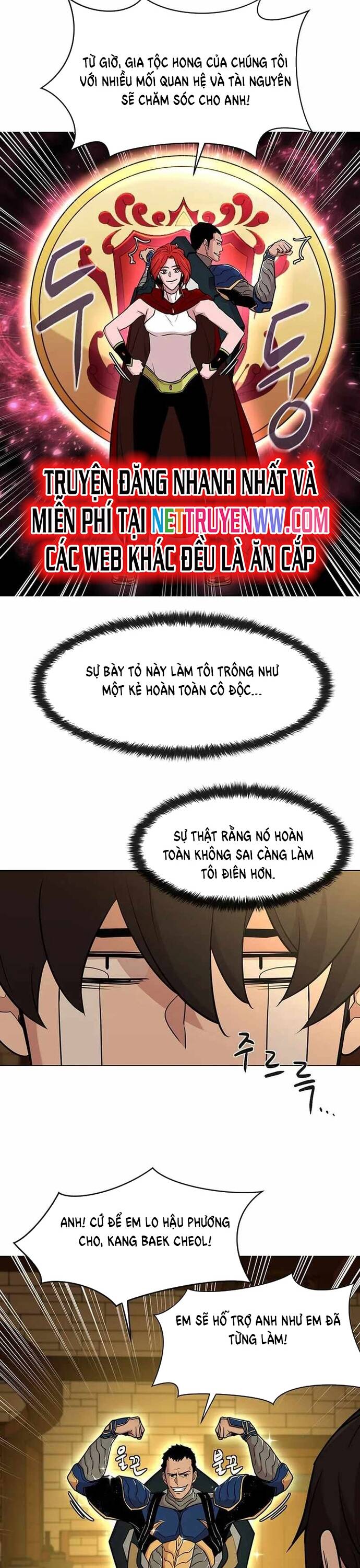 Lãng Khách Một Mình Chapter 22 - 11