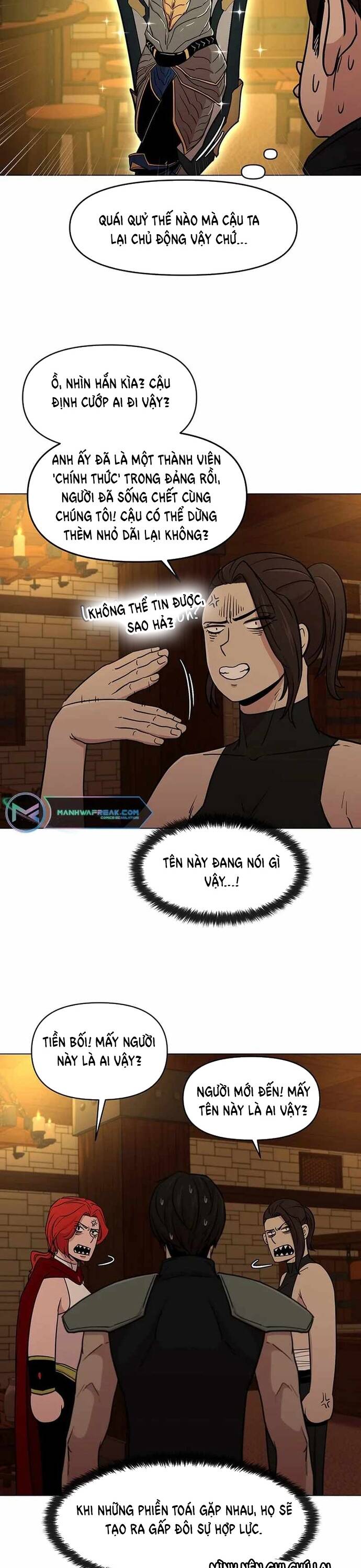 Lãng Khách Một Mình Chapter 22 - 12